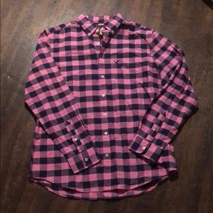 American Eagle. NWT. Men’s classic fit. Large